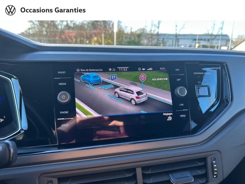 Voitures occasions VOLKSWAGEN POLO R-Line Metz