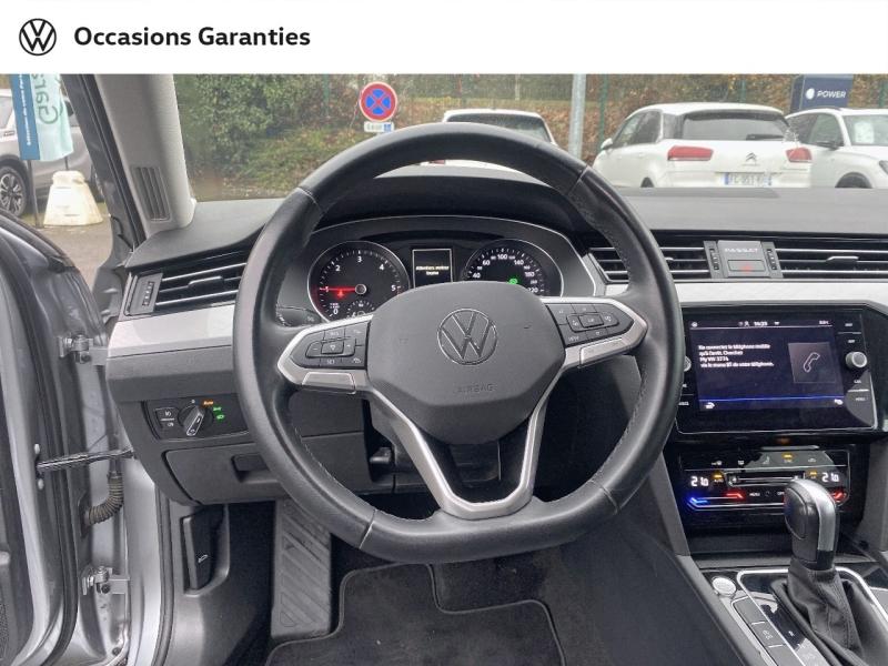 Voitures occasions VOLKSWAGEN Passat SW Business Metz