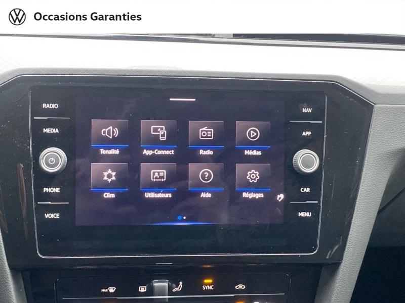 Voitures occasions VOLKSWAGEN Passat SW Business Metz