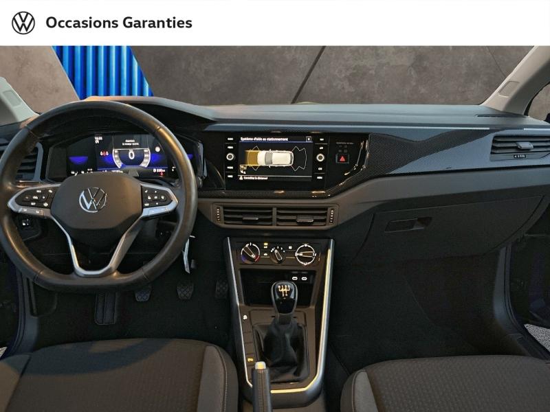 Voitures occasions VOLKSWAGEN POLO Life Plus Metz