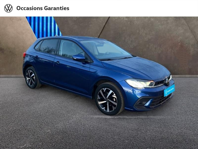 Voitures occasions VOLKSWAGEN POLO Life Plus Metz