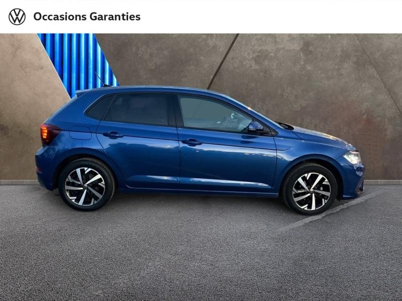 Voitures occasions VOLKSWAGEN POLO Life Plus Metz