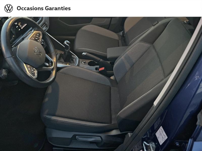 Voitures occasions VOLKSWAGEN POLO Life Plus Metz