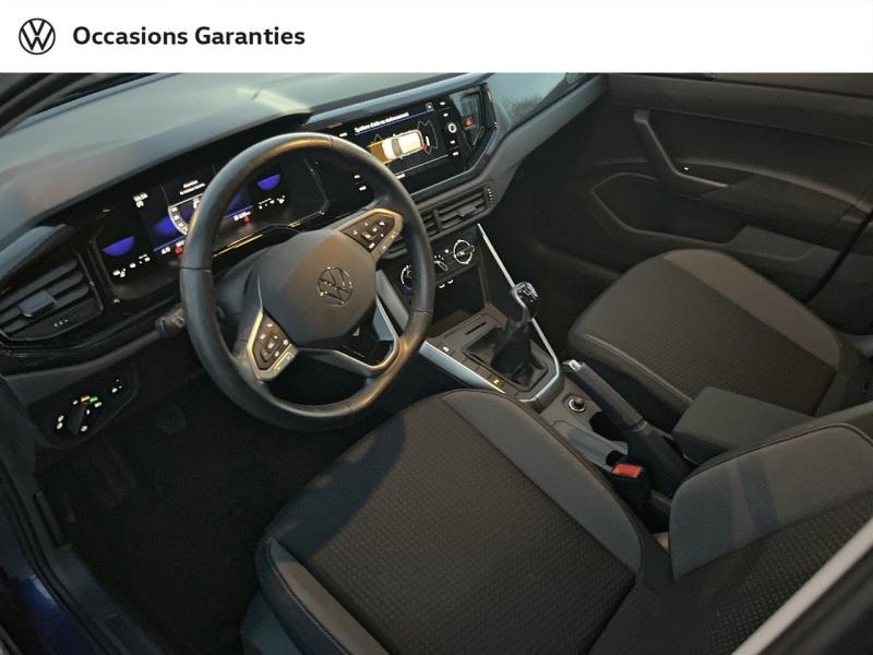 Voitures occasions VOLKSWAGEN POLO Life Plus Metz