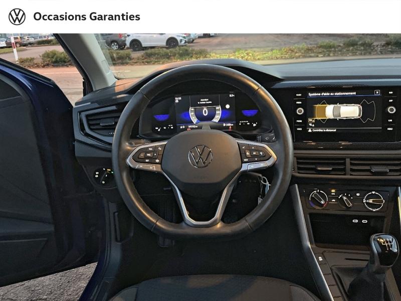 Voitures occasions VOLKSWAGEN POLO Life Plus Metz