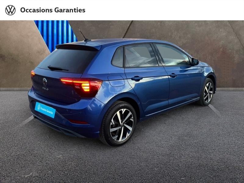 Voitures occasions VOLKSWAGEN POLO Life Plus Metz