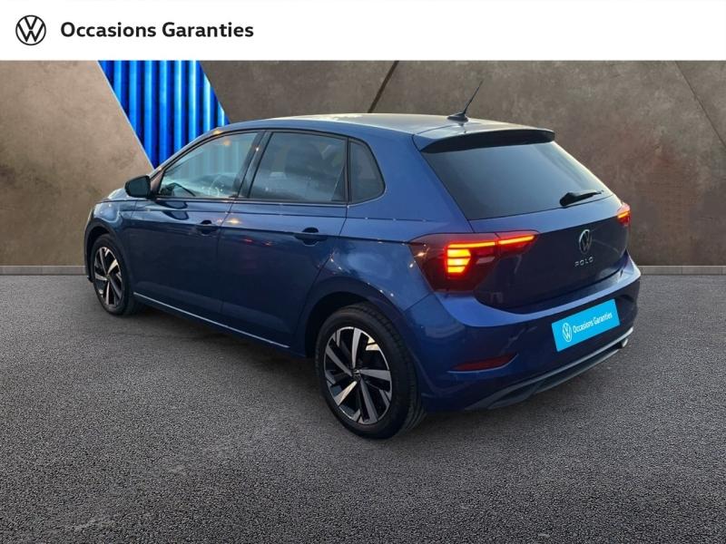 Voitures occasions VOLKSWAGEN POLO Life Plus Metz