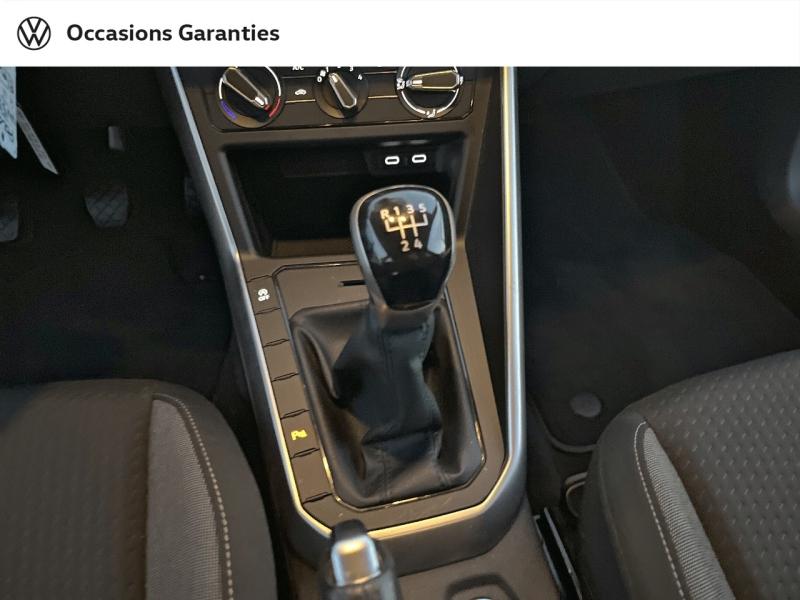 Voitures occasions VOLKSWAGEN POLO Life Plus Metz