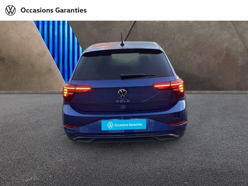 Voitures occasions VOLKSWAGEN POLO Life Plus Metz