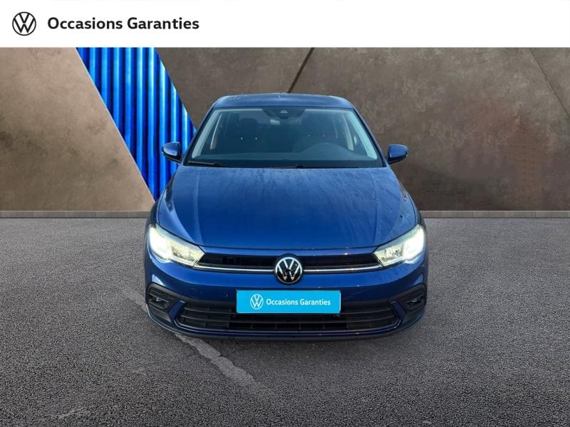 Voitures occasions VOLKSWAGEN POLO Life Plus Metz