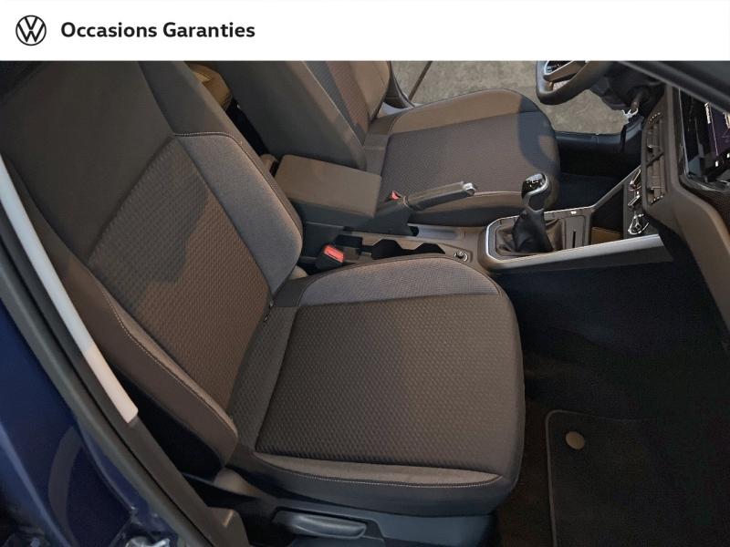 Voitures occasions VOLKSWAGEN POLO Life Plus Metz