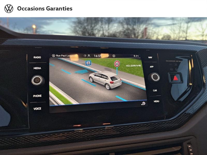 Voitures occasions VOLKSWAGEN POLO Life Plus Metz