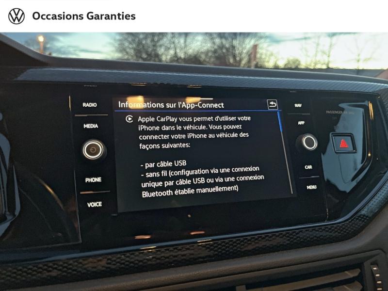 Voitures occasions VOLKSWAGEN POLO Life Plus Metz