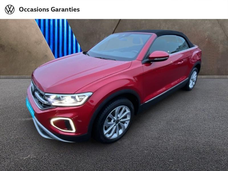 VOLKSWAGEN T-Roc Cabriolet