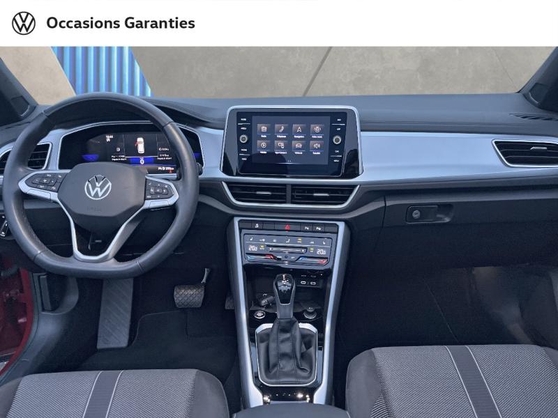 Voitures occasions VOLKSWAGEN T-Roc Cabriolet Style Metz
