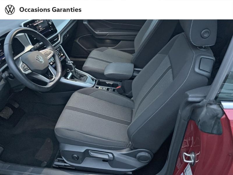 Voitures occasions VOLKSWAGEN T-Roc Cabriolet Style Metz