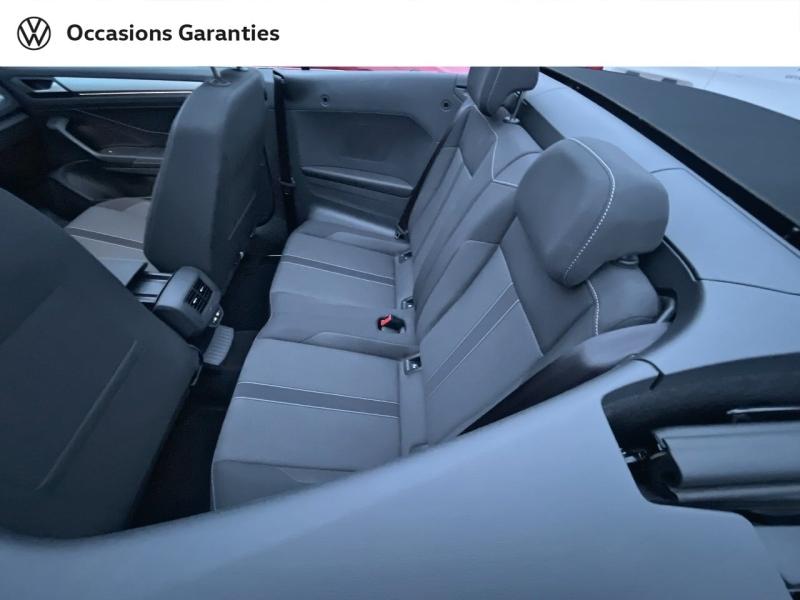 Voitures occasions VOLKSWAGEN T-Roc Cabriolet Style Metz