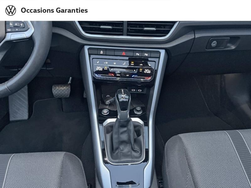 Voitures occasions VOLKSWAGEN T-Roc Cabriolet Style Metz