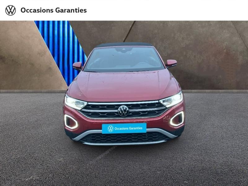 Voitures occasions VOLKSWAGEN T-Roc Cabriolet Style Metz