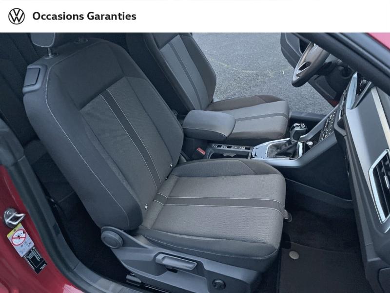 Voitures occasions VOLKSWAGEN T-Roc Cabriolet Style Metz