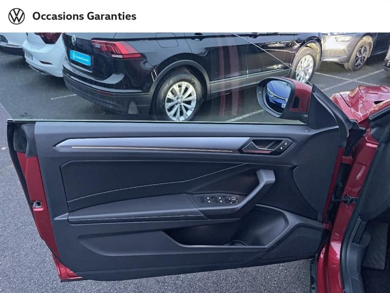 Voitures occasions VOLKSWAGEN T-Roc Cabriolet Style Metz