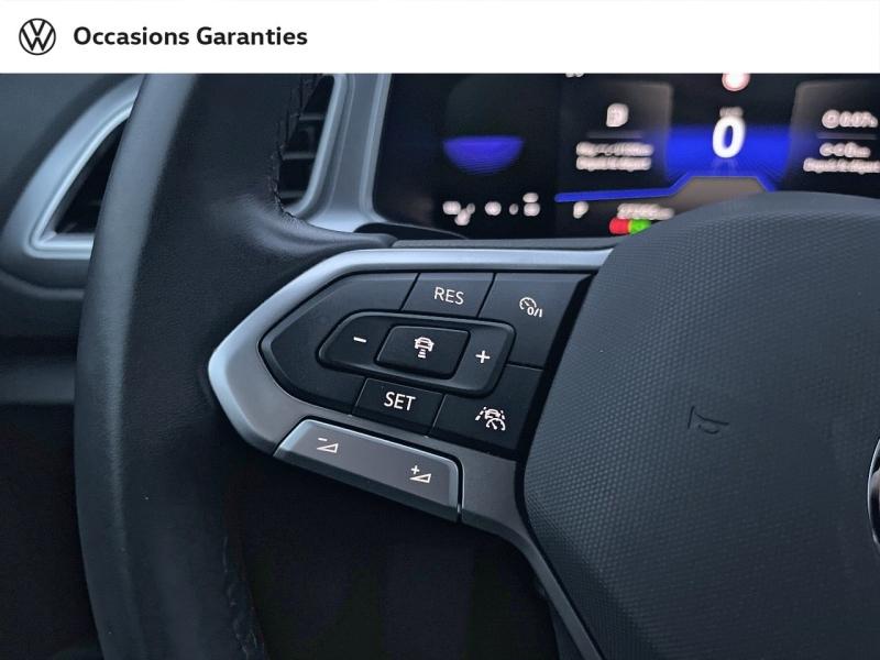 Voitures occasions VOLKSWAGEN T-Roc Cabriolet Style Metz