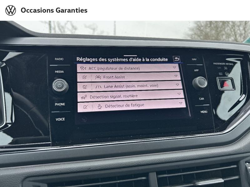 Voitures occasions VOLKSWAGEN TAIGO R-Line Metz