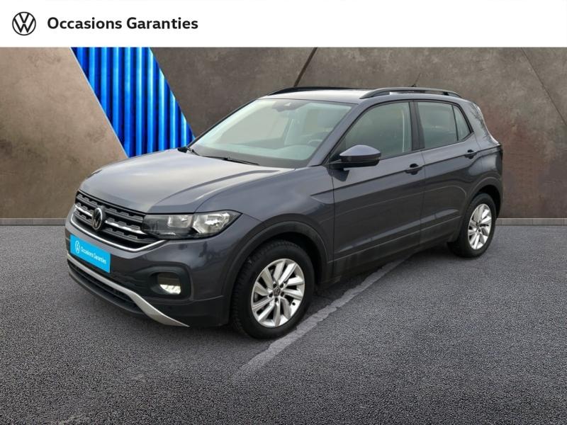 Voitures occasions VOLKSWAGEN T-CROSS Life Tech Metz