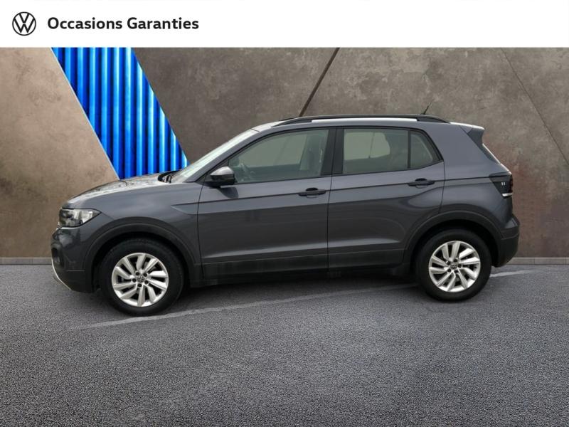 Voitures occasions VOLKSWAGEN T-CROSS Life Tech Metz