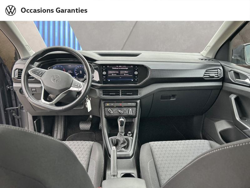 Voitures occasions VOLKSWAGEN T-CROSS Life Tech Metz