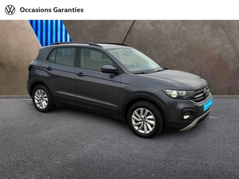 Voitures occasions VOLKSWAGEN T-CROSS Life Tech Metz