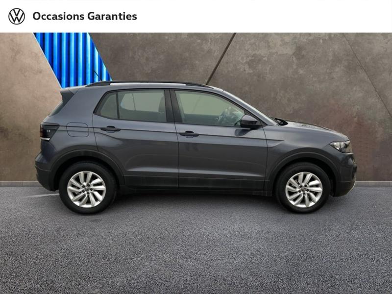 Voitures occasions VOLKSWAGEN T-CROSS Life Tech Metz
