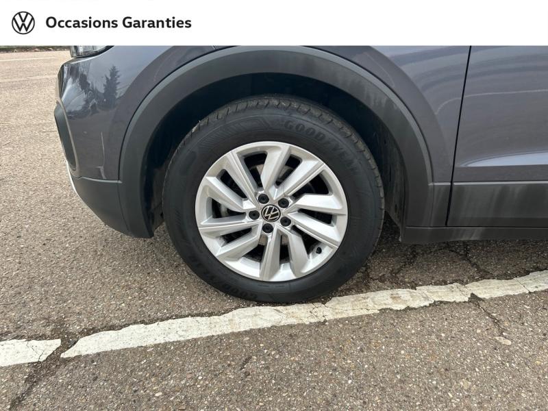 Voitures occasions VOLKSWAGEN T-CROSS Life Tech Metz