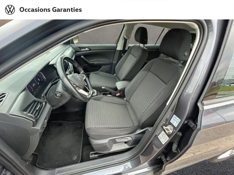 Voitures occasions VOLKSWAGEN T-CROSS Life Tech Metz