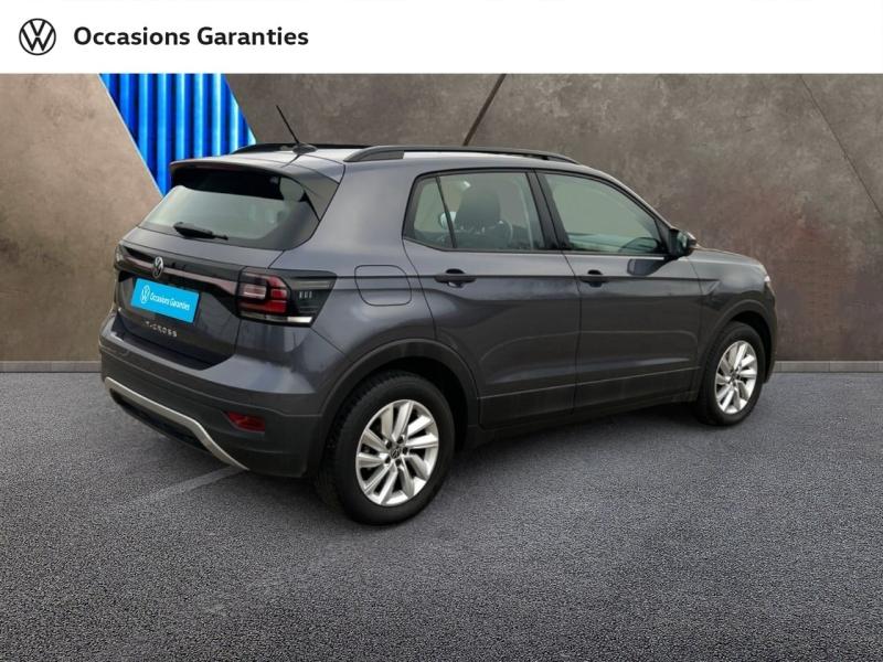 Voitures occasions VOLKSWAGEN T-CROSS Life Tech Metz