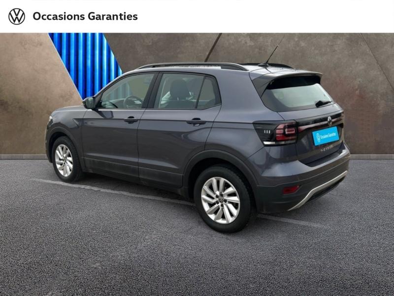 Voitures occasions VOLKSWAGEN T-CROSS Life Tech Metz