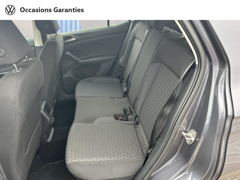 Voitures occasions VOLKSWAGEN T-CROSS Life Tech Metz