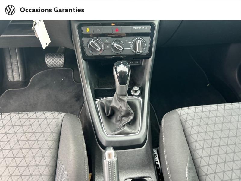 Voitures occasions VOLKSWAGEN T-CROSS Life Tech Metz