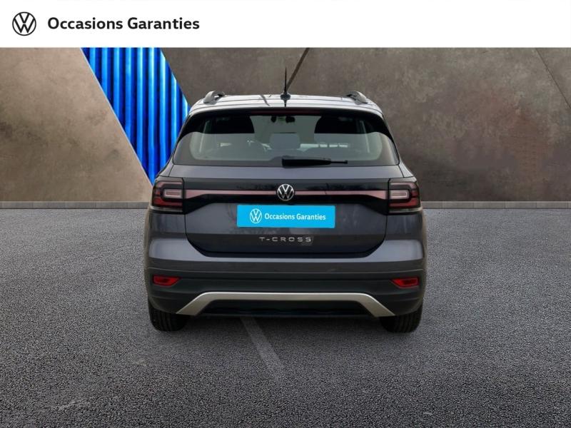 Voitures occasions VOLKSWAGEN T-CROSS Life Tech Metz