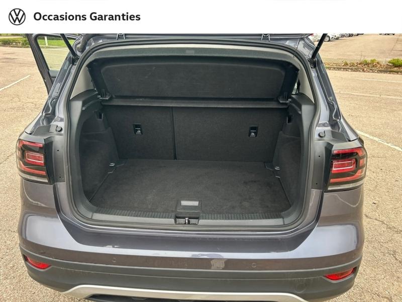 Voitures occasions VOLKSWAGEN T-CROSS Life Tech Metz