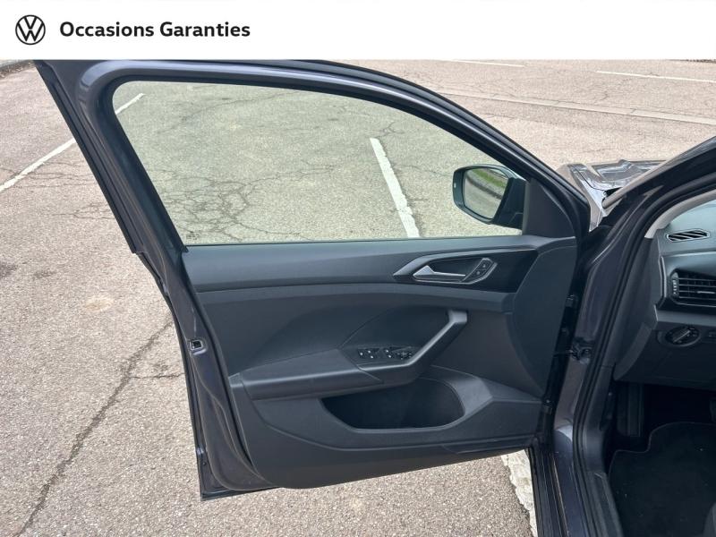 Voitures occasions VOLKSWAGEN T-CROSS Life Tech Metz