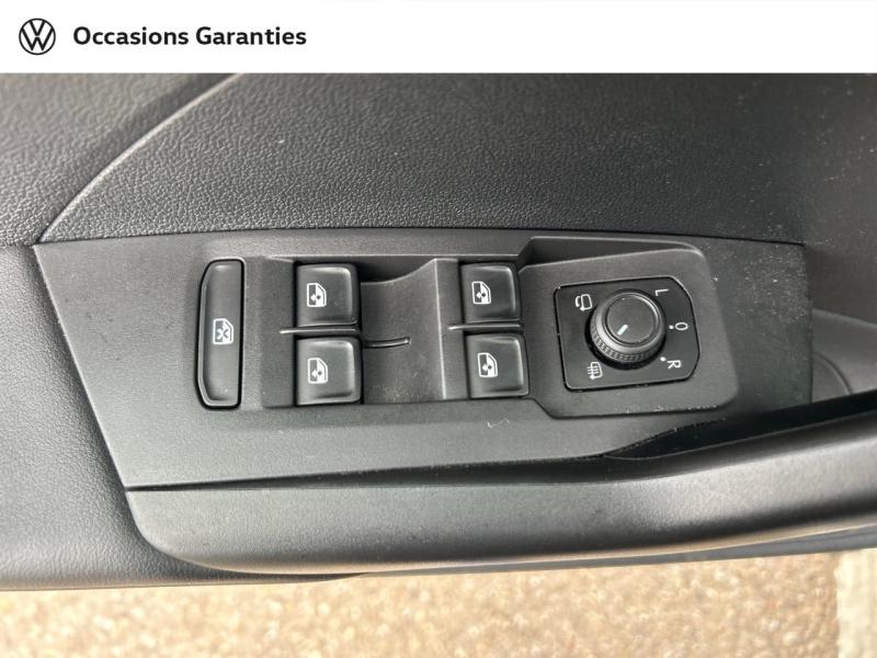 Voitures occasions VOLKSWAGEN T-CROSS Life Tech Metz