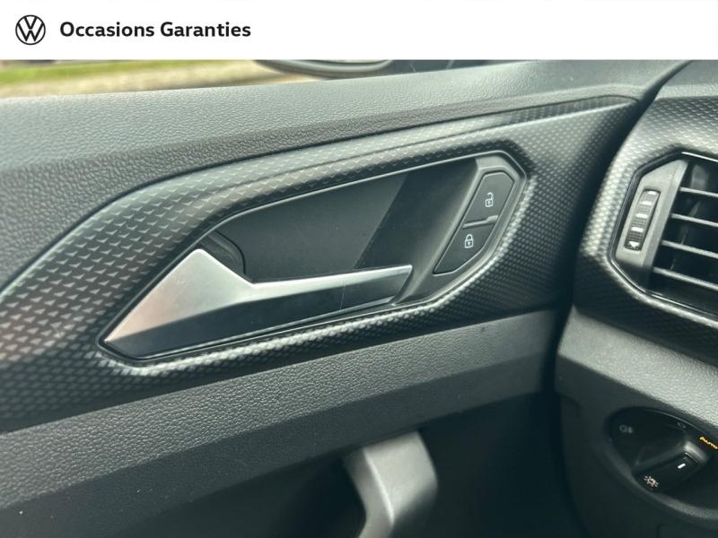 Voitures occasions VOLKSWAGEN T-CROSS Life Tech Metz