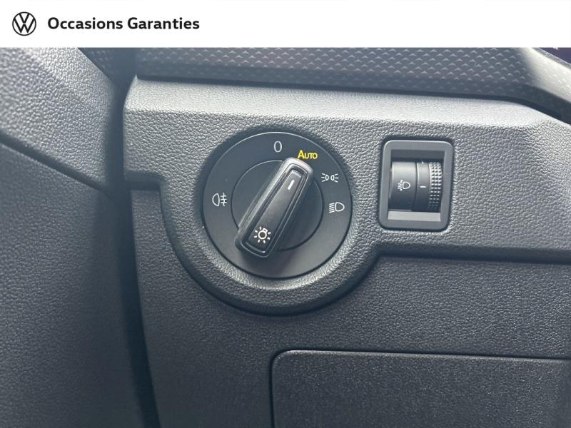 Voitures occasions VOLKSWAGEN T-CROSS Life Tech Metz