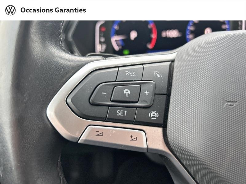 Voitures occasions VOLKSWAGEN T-CROSS Life Tech Metz