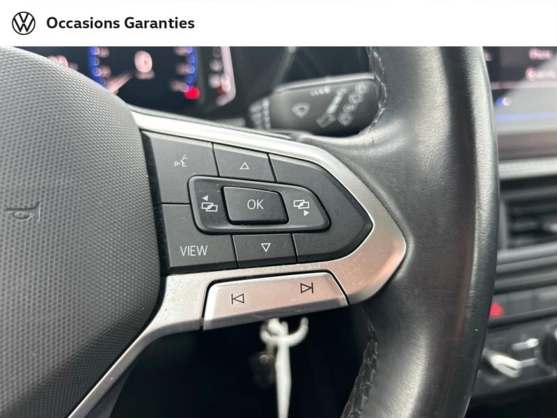 Voitures occasions VOLKSWAGEN T-CROSS Life Tech Metz