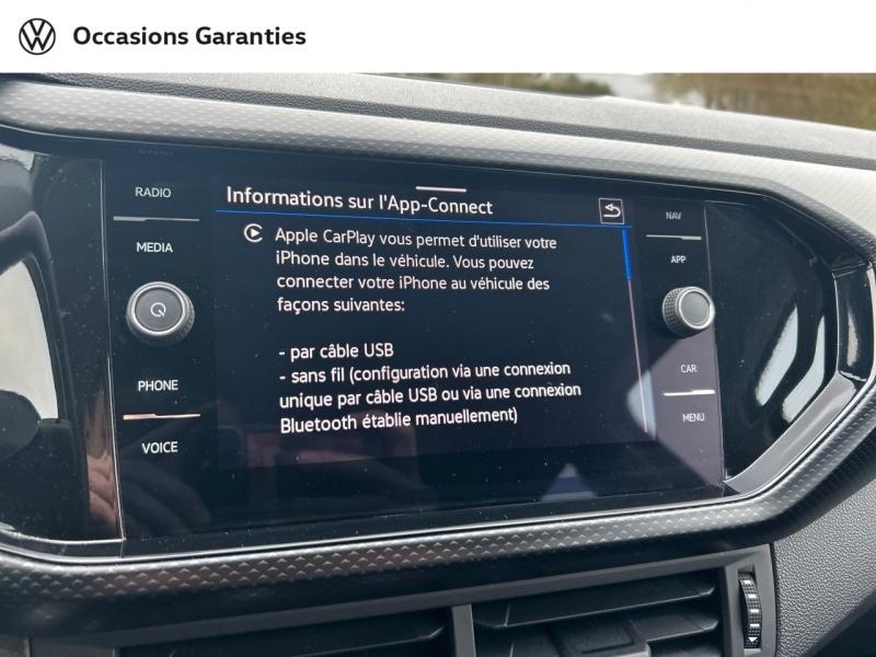 Voitures occasions VOLKSWAGEN T-CROSS Life Tech Metz