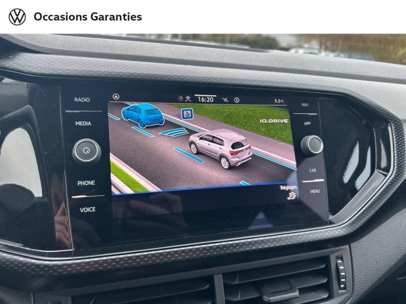 Voitures occasions VOLKSWAGEN T-CROSS Life Tech Metz