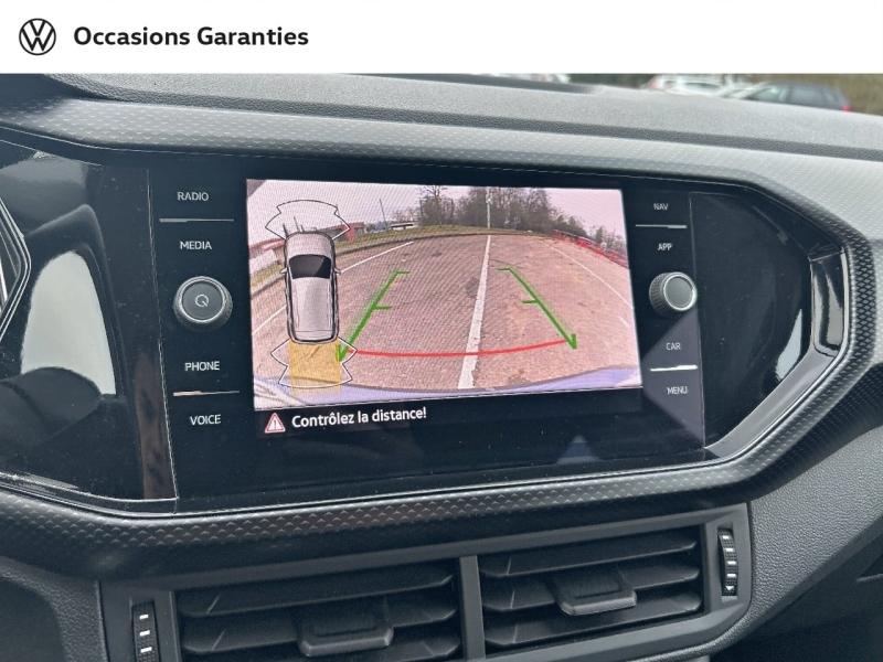 Voitures occasions VOLKSWAGEN T-CROSS Life Tech Metz