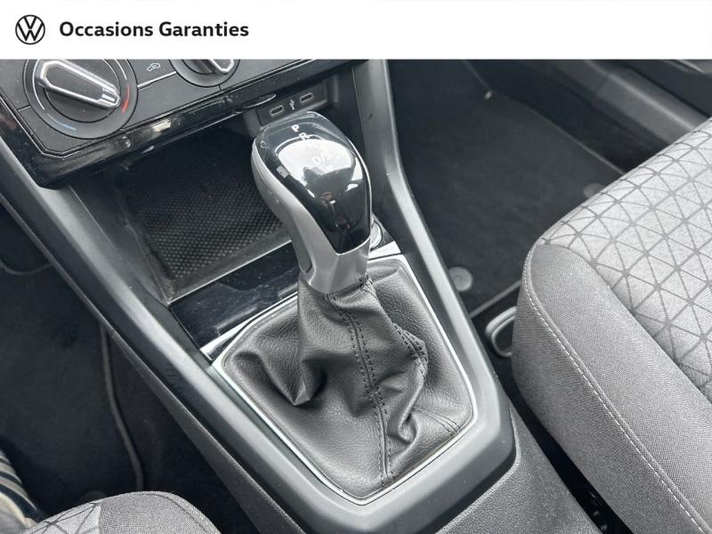 Voitures occasions VOLKSWAGEN T-CROSS Life Tech Metz